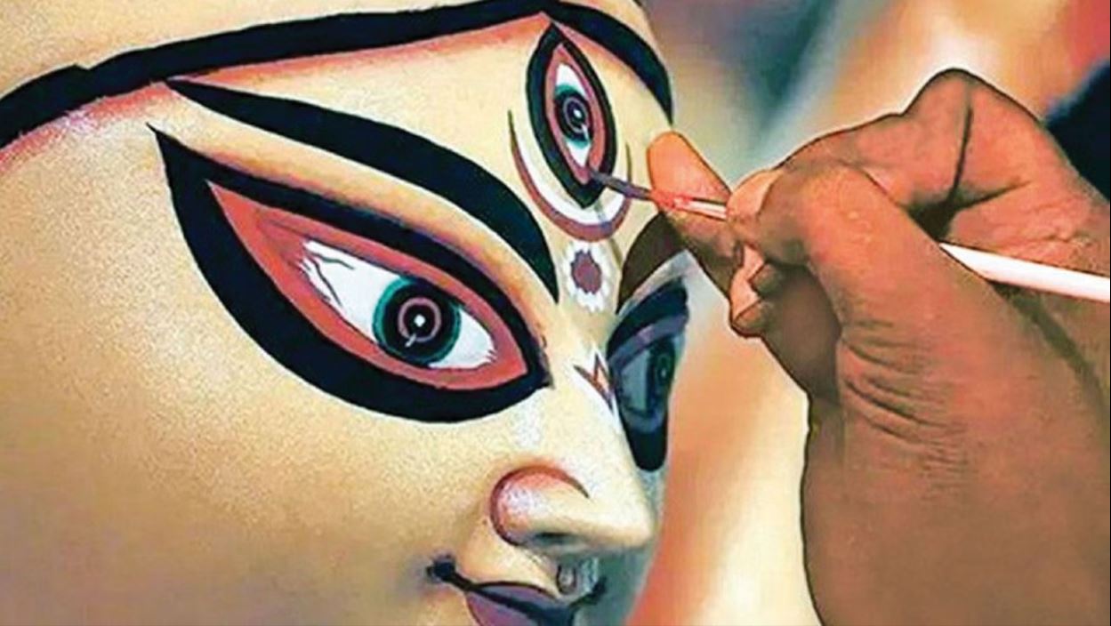 দুর্গাপূজার যত আচার-অনুষ্ঠান