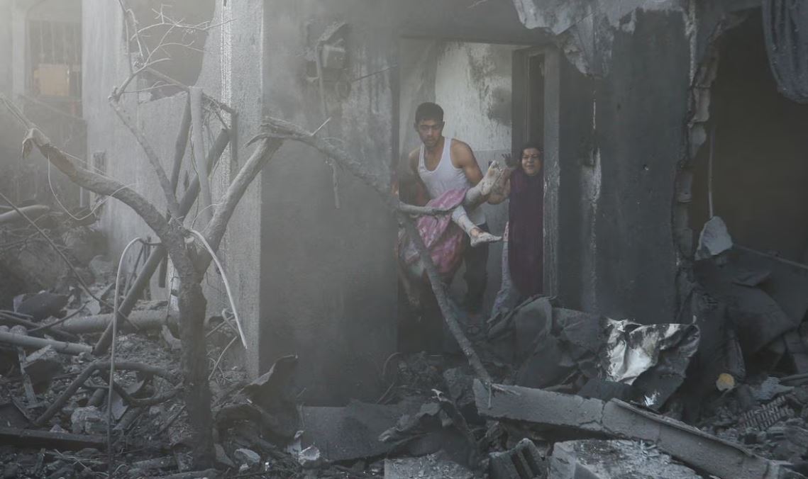 গাজায় যুদ্ধবিরতির দাবিতে বাইডেনকে ৬০ হলিউড তারকার বার্তা &nbsp;