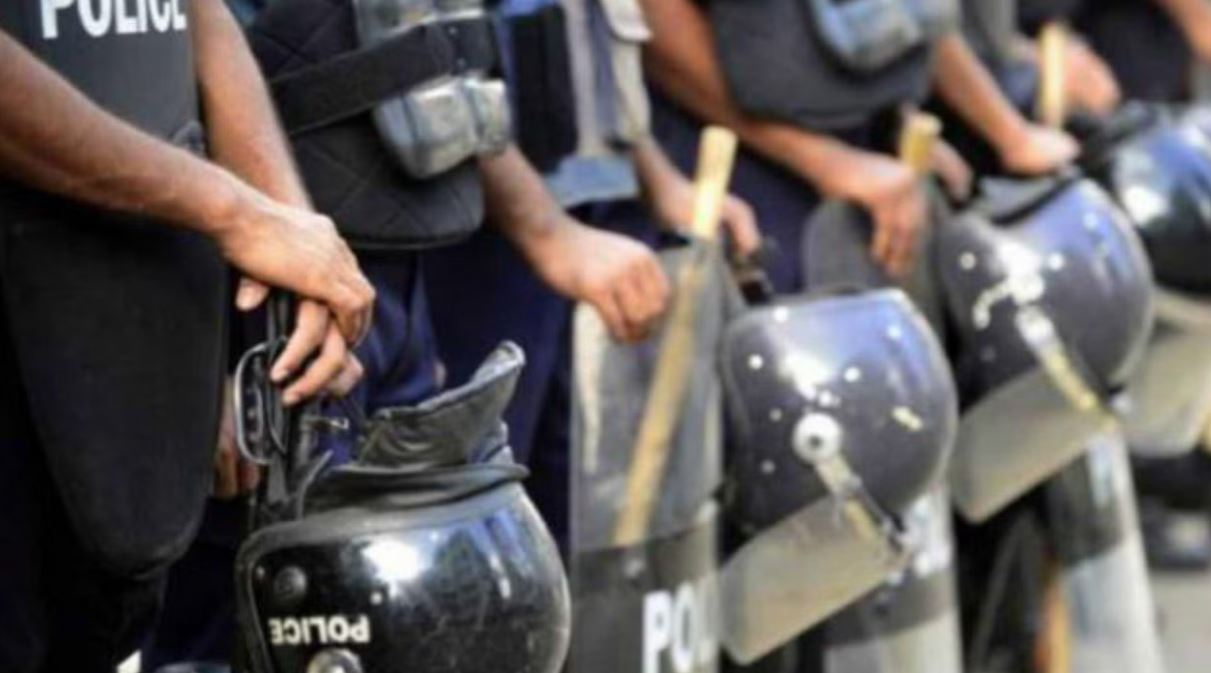 ২৮ অক্টোবরের মহাসমাবেশ: বিএনপিকে অবস্থান-অবরোধের ‘সুযোগ দেবে না’ আ. লীগ-পুলিশ