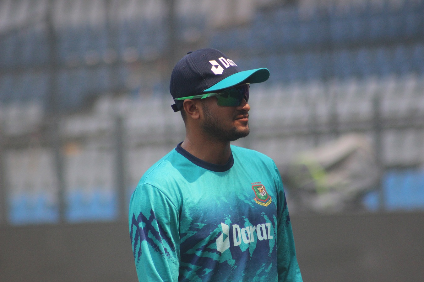 বাংলাদেশে ফিরে একটি পূর্ণাঙ্গ সিরিজ খেলে অবসর নিতে চাই: সাকিব