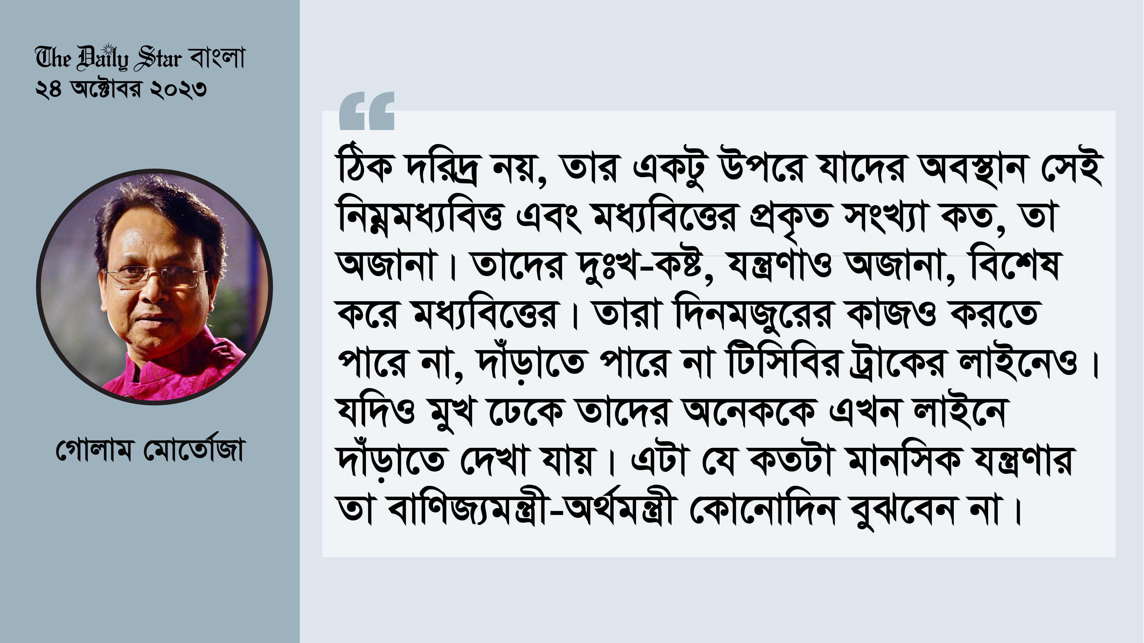 ইউরোপীয় সক্ষমতার ৪ কোটি, ২৫০ গ্রাম মাংস বা একটি ইলিশ কেনার সামর্থ্য নেই কয় কোটির?