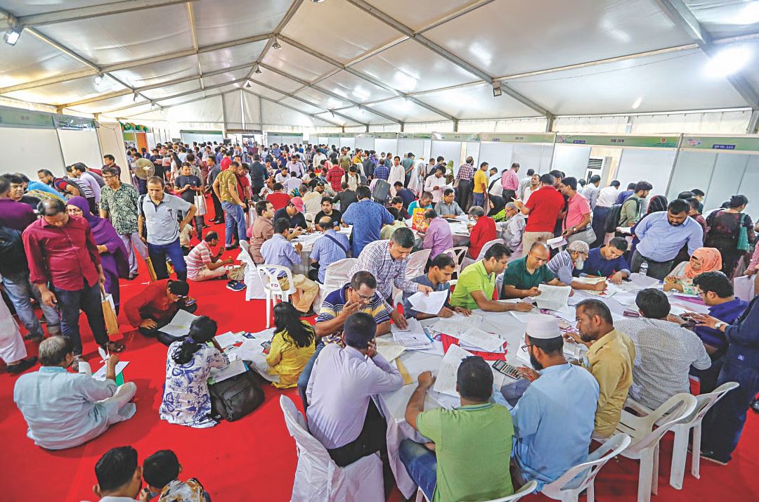 আয়কর মেলা নয়, থাকছে ‘ওয়ান স্টপ’ সেবা