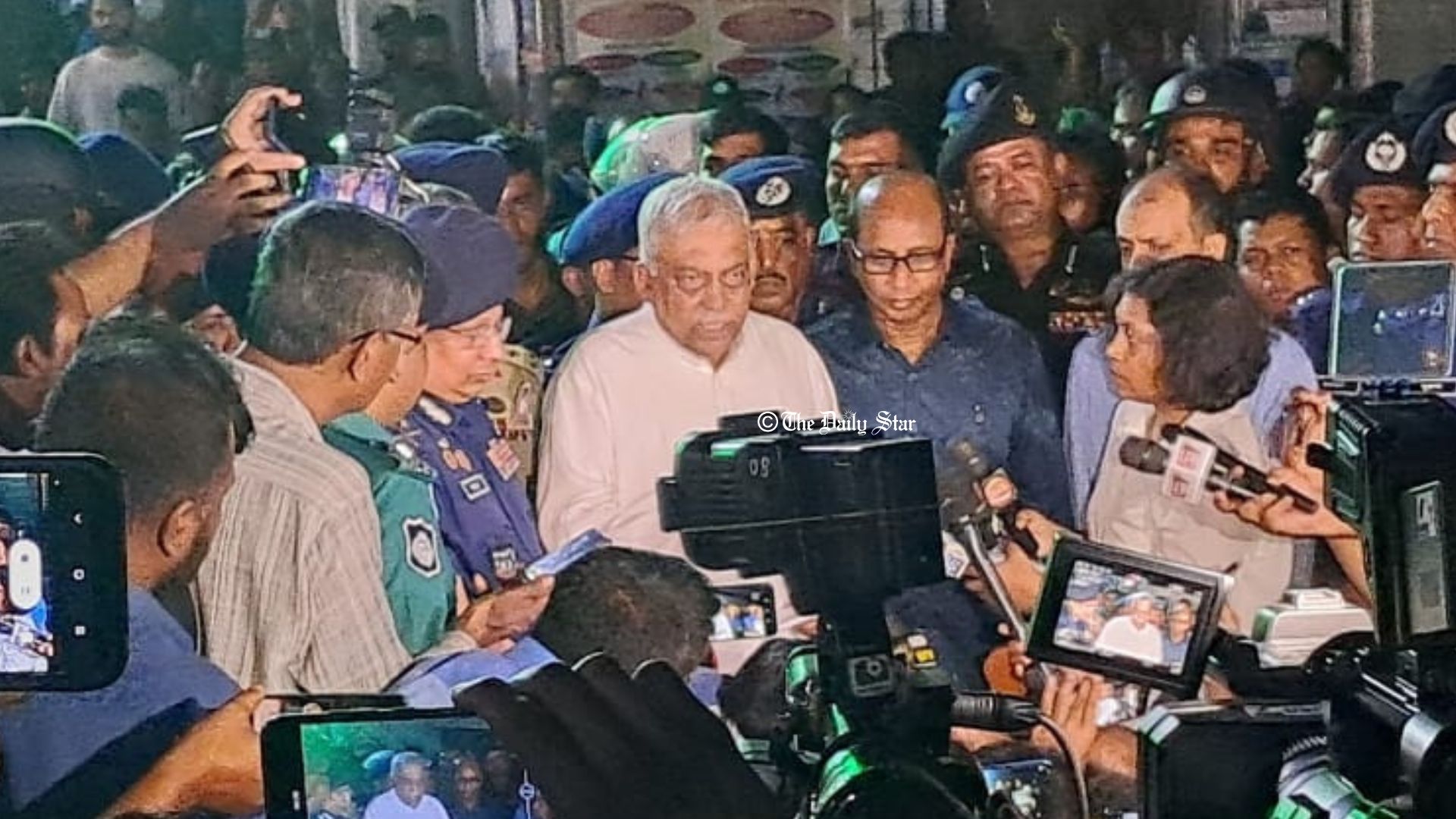 পুলিশ সদস্যকে হত্যা করেছে ছাত্রদল: স্বরাষ্ট্রমন্ত্রী