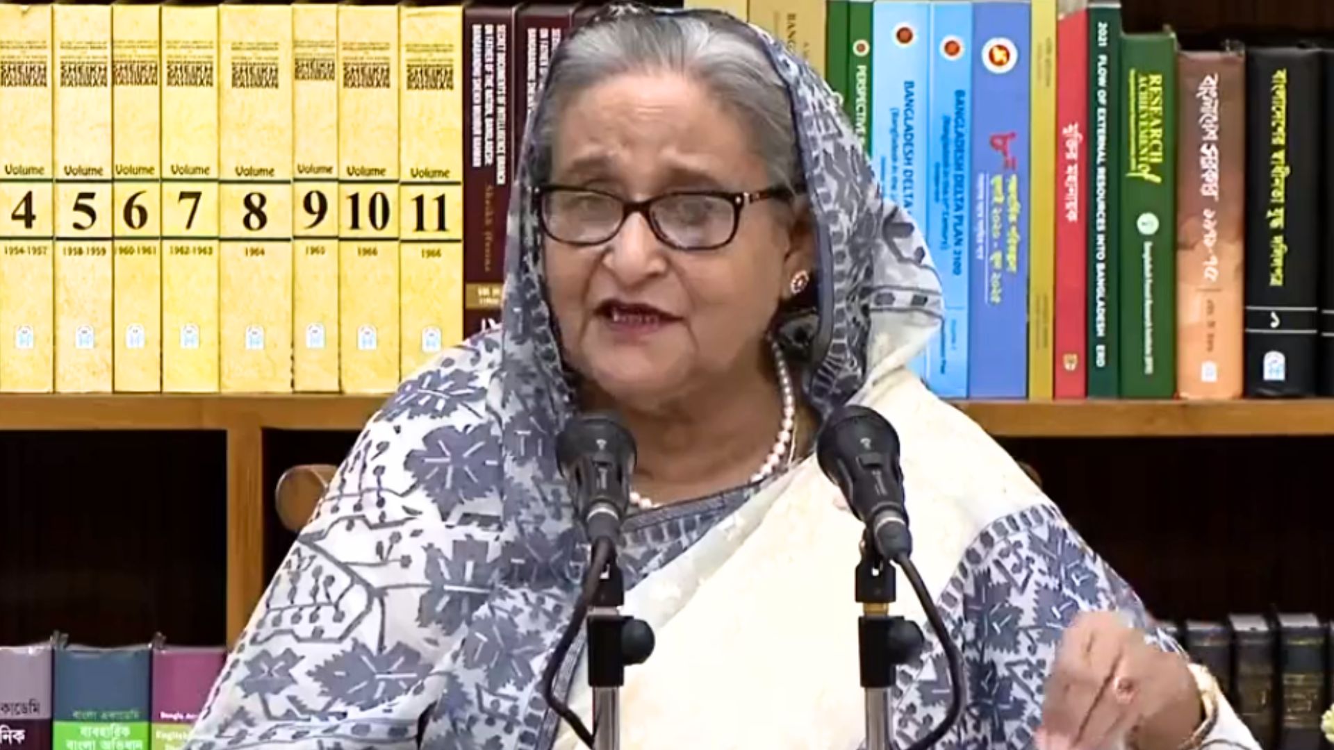 যেদিন ট্রাম্প-বাইডেন ডায়ালগ হবে, সেদিন আমিও ডায়ালগ করব: প্রধানমন্ত্রী