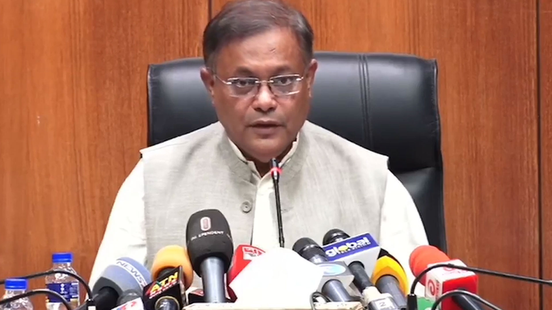 পৃথিবীর বহু নোবেল বিজয়ী শাস্তিপ্রাপ্ত হয়েছেন, জেলও খেটেছেন: তথ্যমন্ত্রী