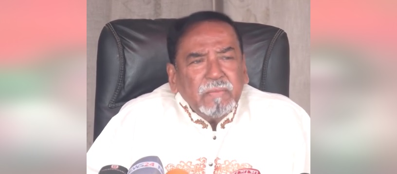 নতুন দল গঠনের তথ্য সঠিক নয়: মেজর (অব.) হাফিজ