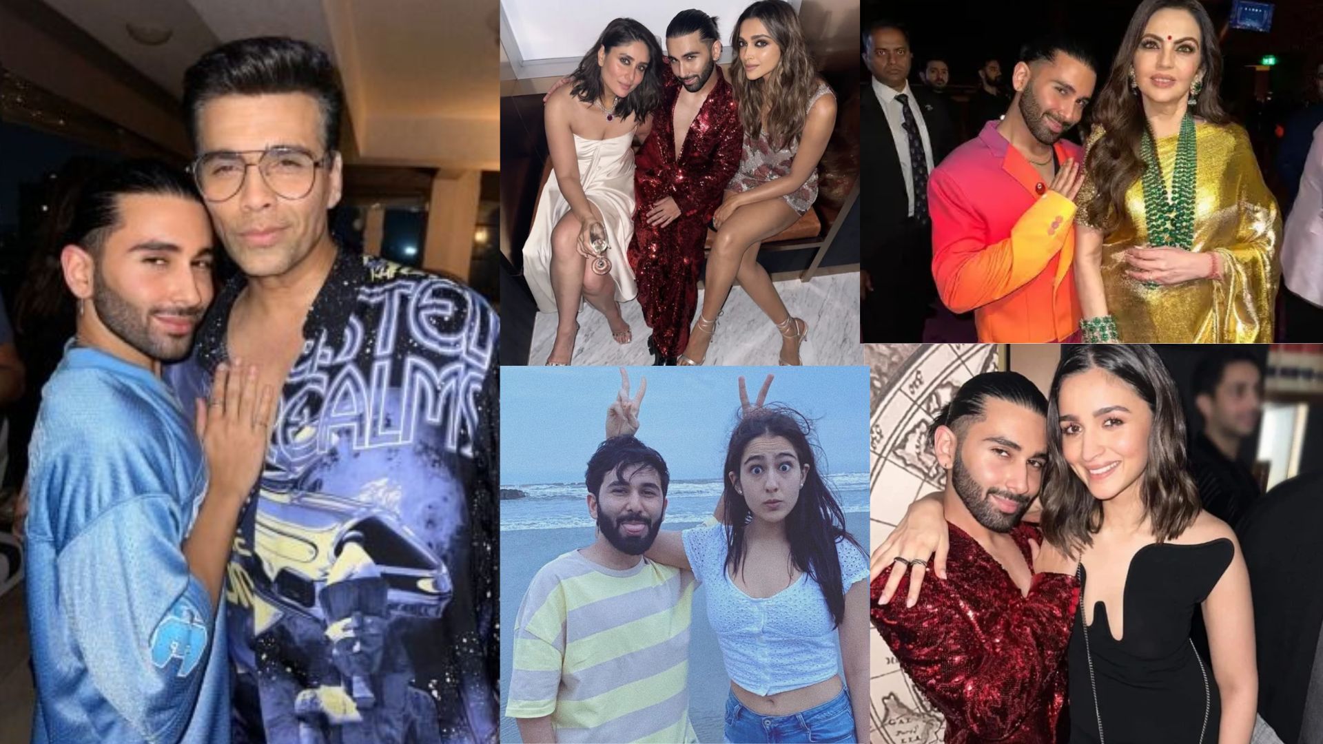 বলিউডের সব পার্টির ‘মধ্যমণি’ কে এই ওরি