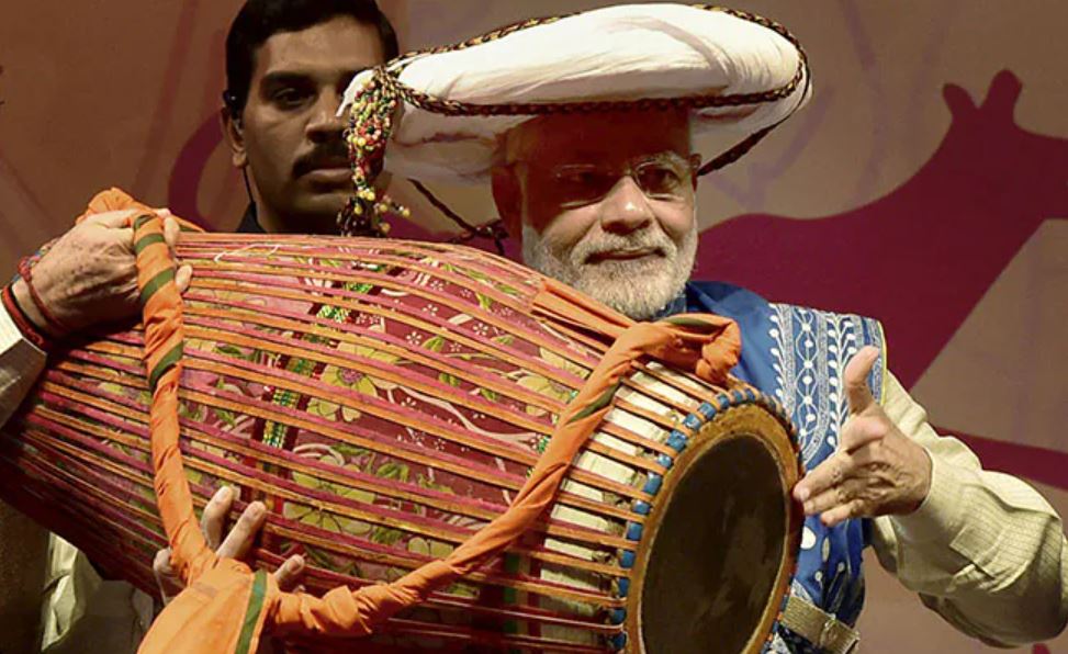 গ্র্যামির মনোনয়ন পেলেন নরেন্দ্র মোদি