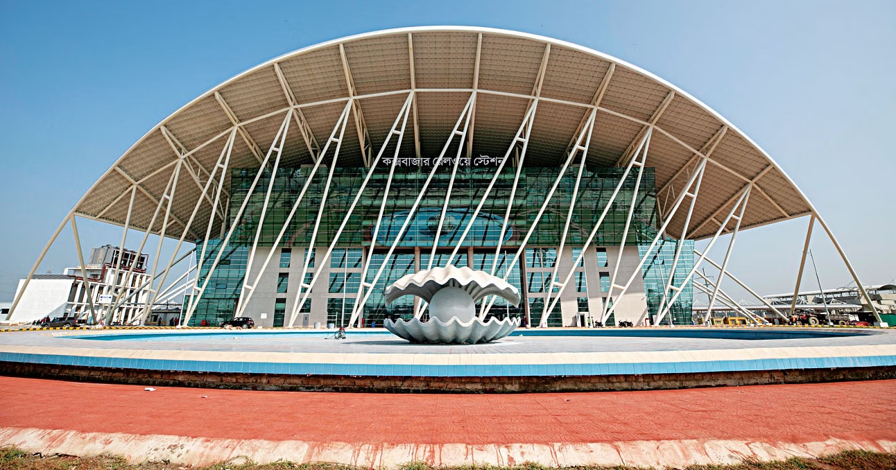 চট্টগ্রাম-কক্সবাজার রেললাইন আজ উদ্বোধন করবেন প্রধানমন্ত্রী