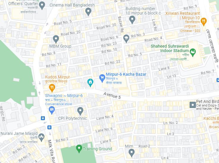 মিরপুরে ‘ইতিহাস’ পরিবহনের বাসে আগুন