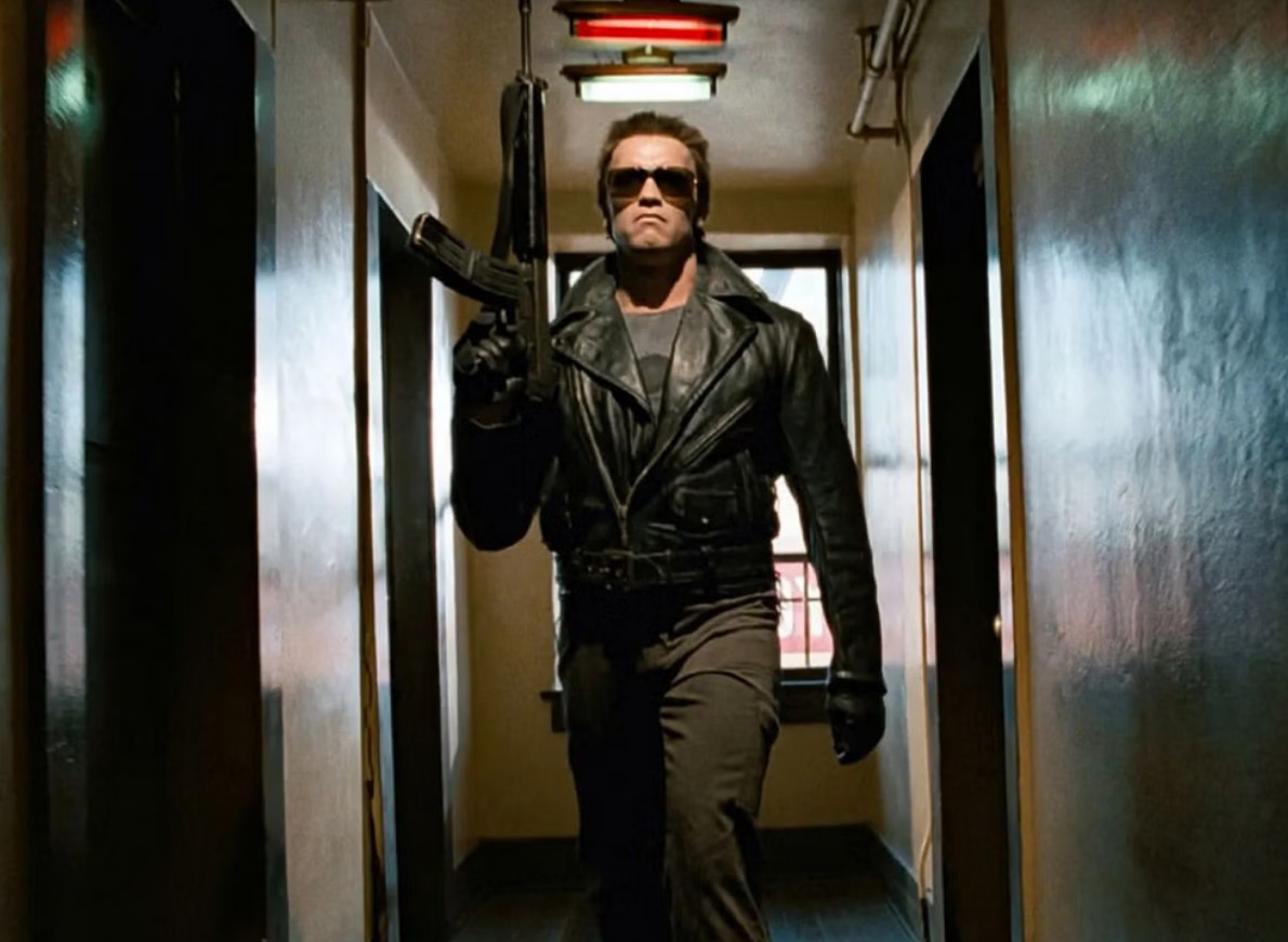 নেটফ্লিক্সে আসছে টার্মিনেটর অ্যানিমে সিরিজ