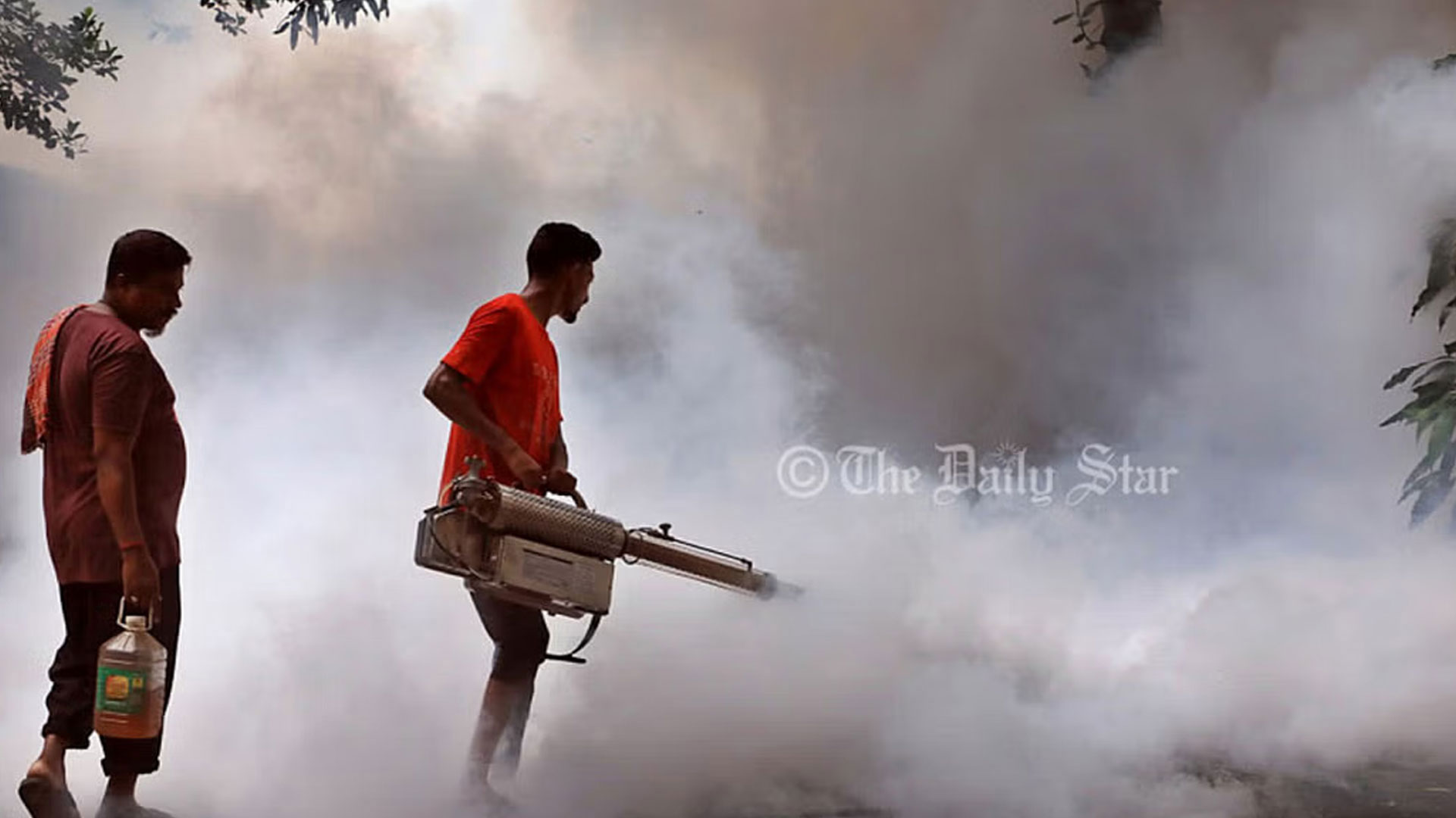 ডেঙ্গু মোকাবিলায় সরকারের ১০ বিশেষ টিম