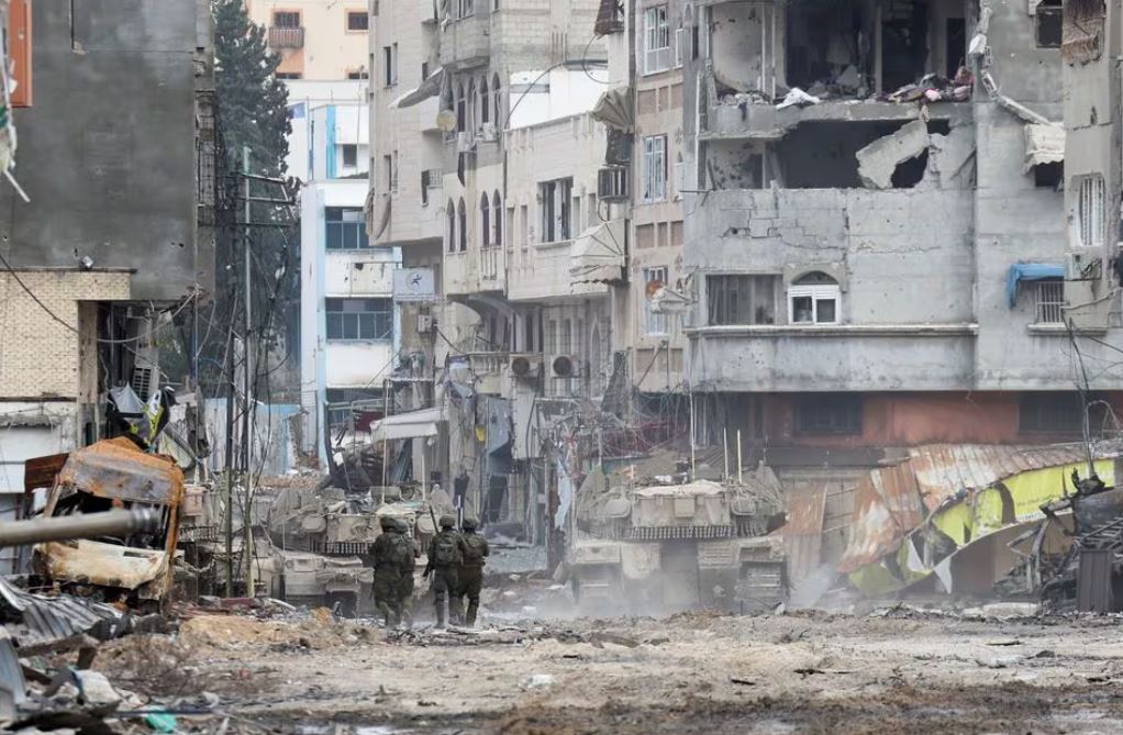 শুক্রবারের আগে গাজায় যুদ্ধবিরতি-বন্দি বিনিময় শুরু হচ্ছে না