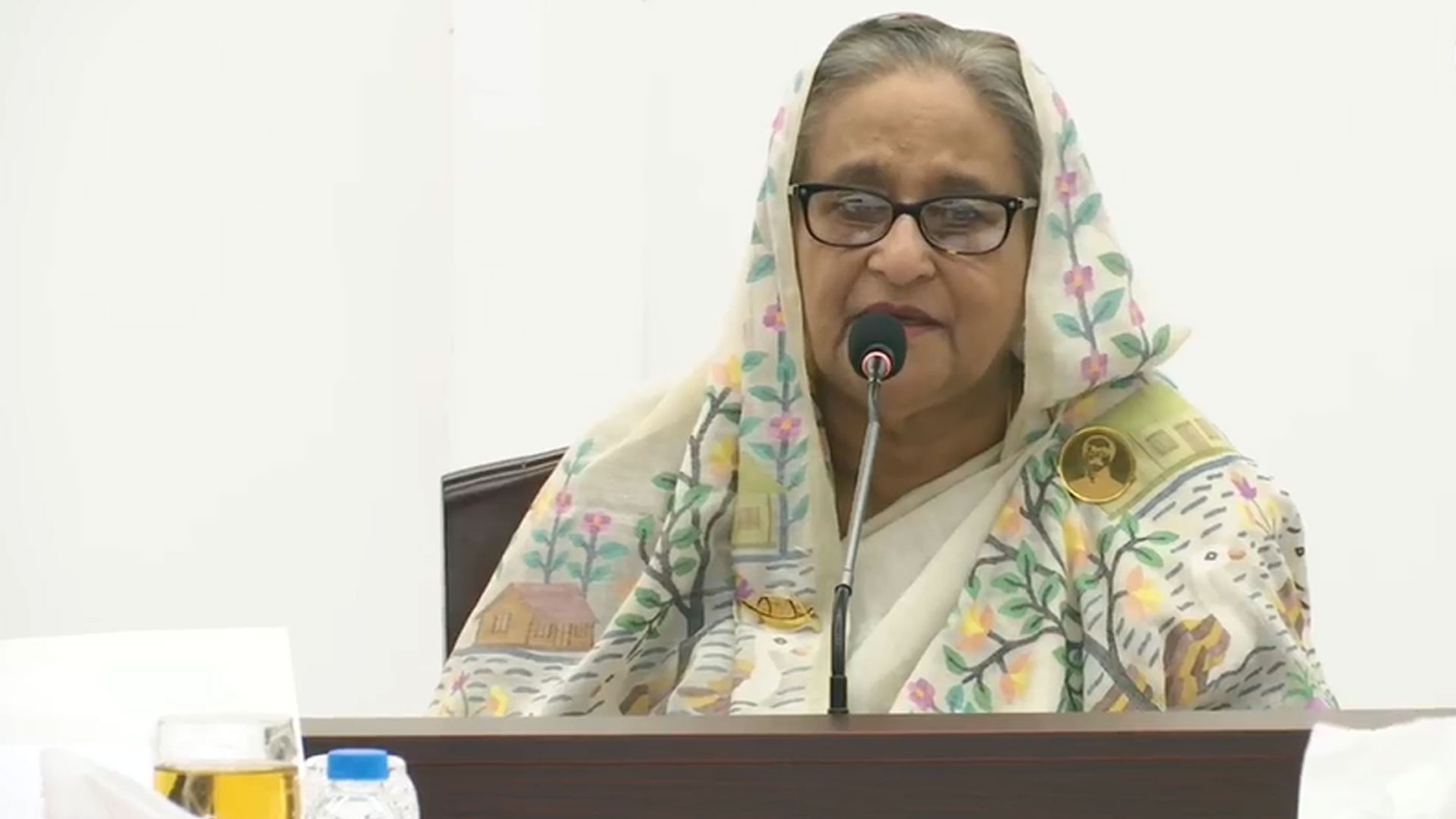 তারা আবার মানুষ পোড়ানো শুরু করে দিয়েছে: প্রধানমন্ত্রী