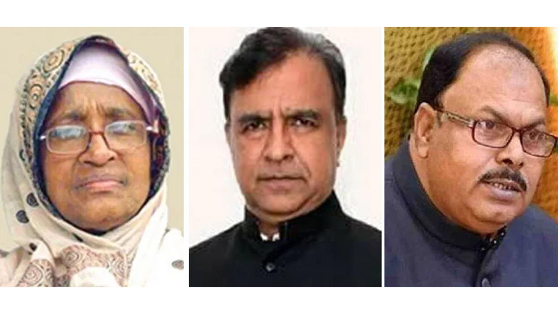 আওয়ামী লীগের মনোনয়ন পাননি ৩ প্রতিমন্ত্রী