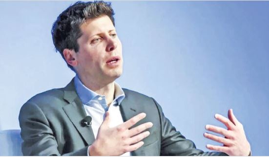 ওপেনএআইর প্রধান নির্বাহী স্যাম অল্টম্যানকে নিয়ে যত নাটকীয়তা