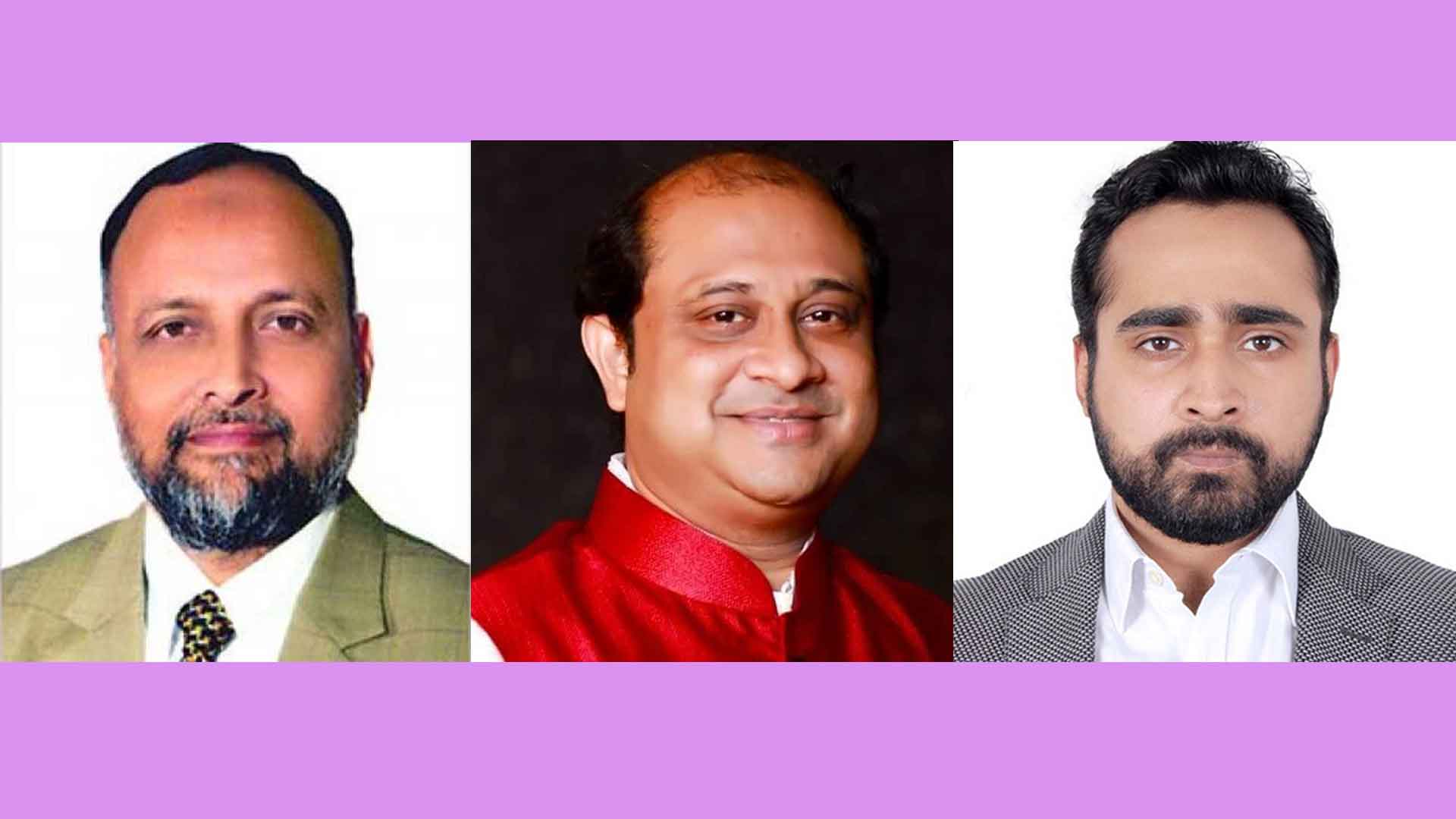 চট্টগ্রাম-১১ আসন: বাবা নৌকার প্রার্থী, ছেলে স্বতন্ত্র