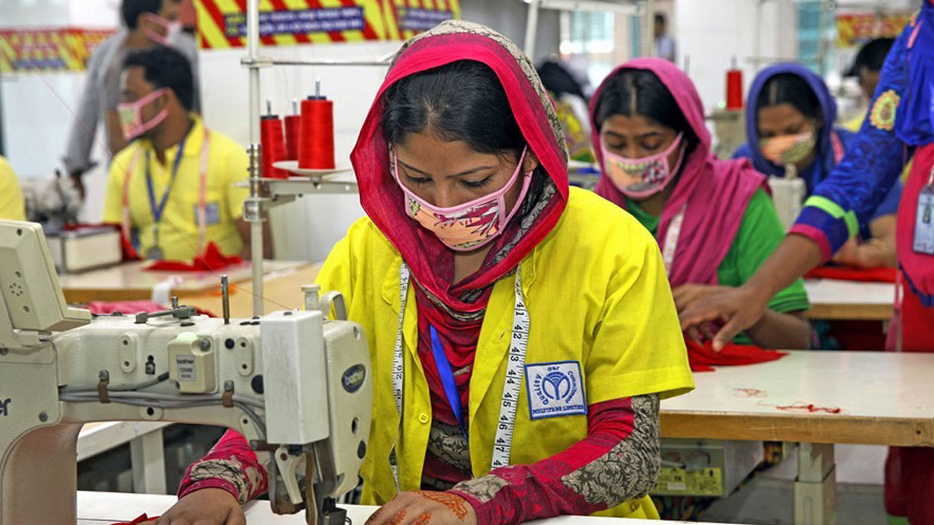 শ্রম ইস্যুতে যুক্তরাষ্ট্রের বিধিনিষেধে পড়তে পারে বাংলাদেশ