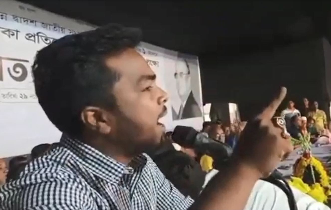 ‘ছাত্রলীগ জানে কীভাবে পিটাইতে হয়’