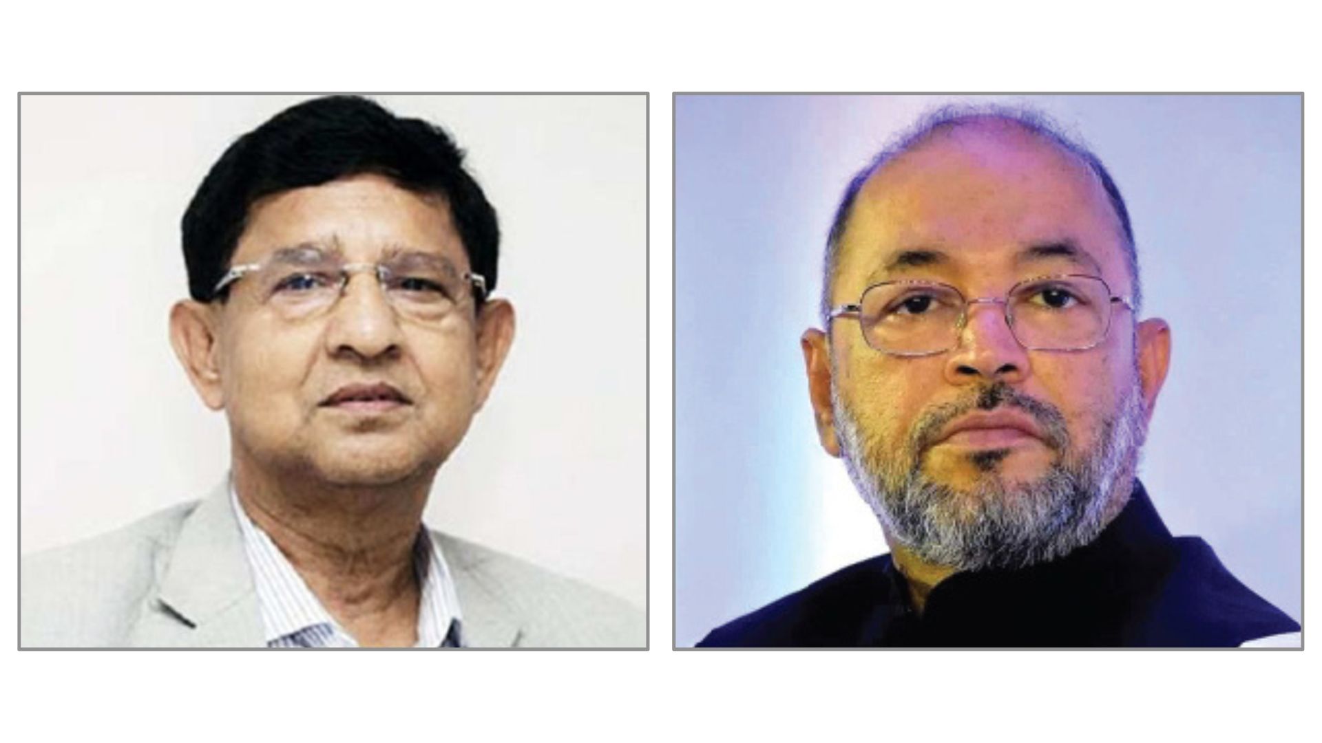 নির্বাচনী আচরণবিধি লঙ্ঘন: গোলাম দস্তগীর গাজী ও ডা. এনামুর রহমানকে শোকজ