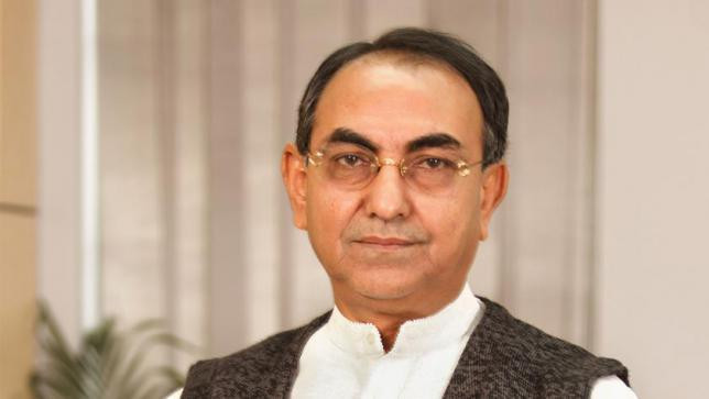 বঙ্গভবনে ফোন হারিয়েছেন মির্জা আব্বাস