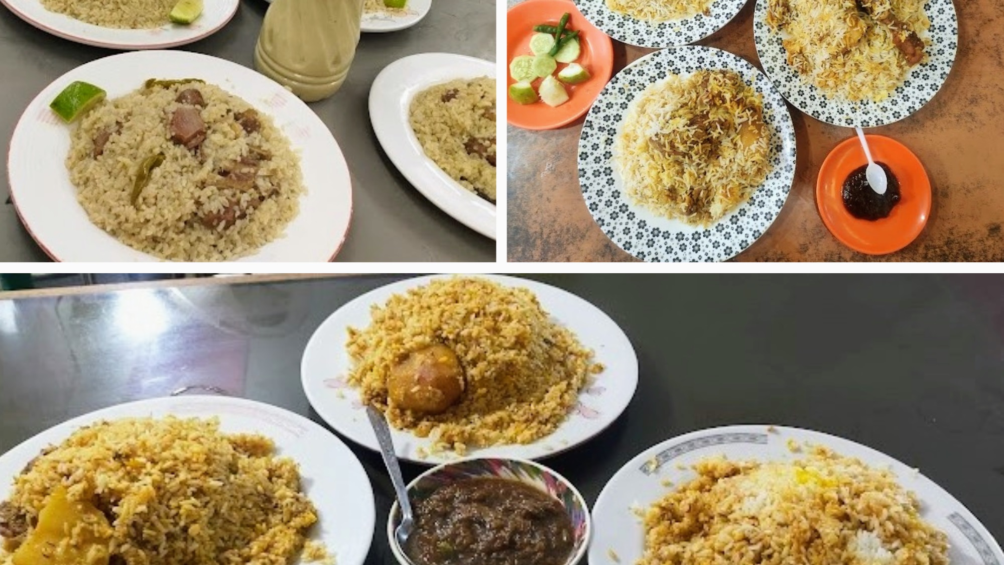 পুরান ঢাকার বিরিয়ানির আদ্যোপান্ত