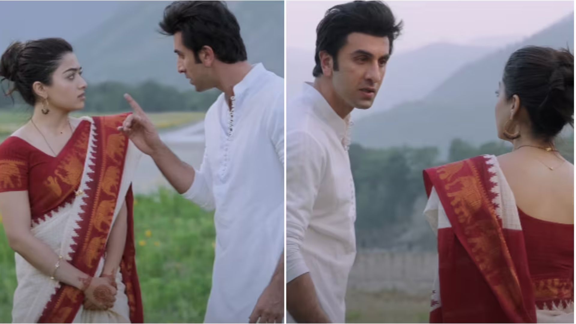 পরতে পরতে নারী বিদ্বেষ, তীব্র সমালোচনায় রণবীরের ‘অ্যানিমেল’