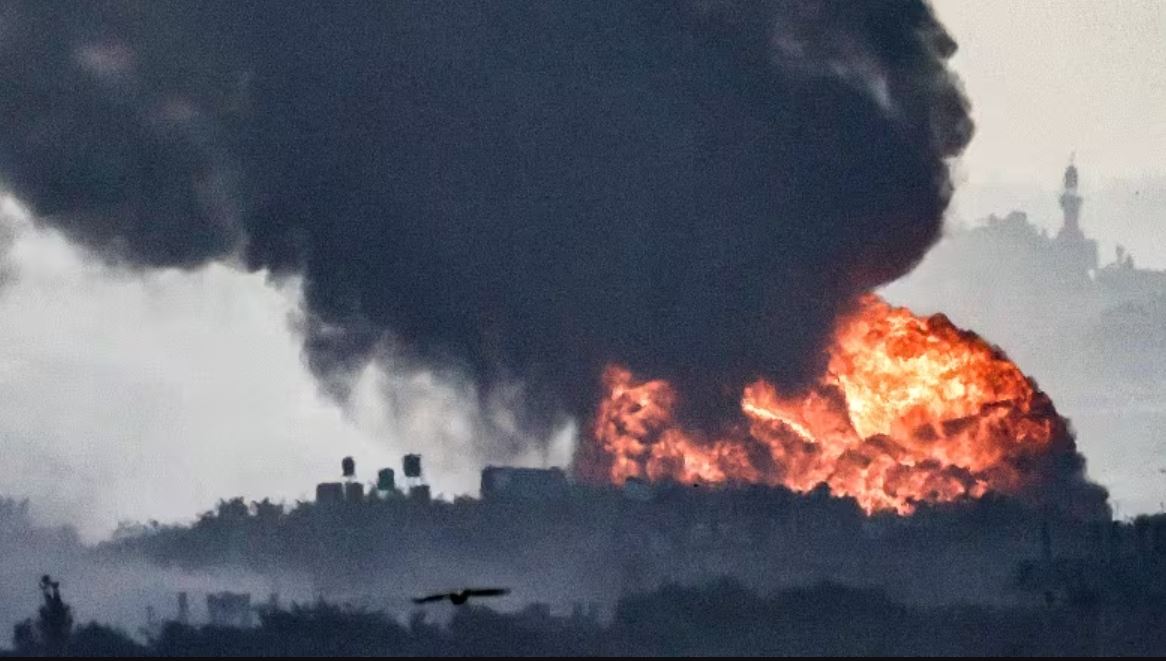 গসপেল: যে এআই সিস্টেমে গাজায় হত্যাযজ্ঞ চালাচ্ছে ইসরায়েল