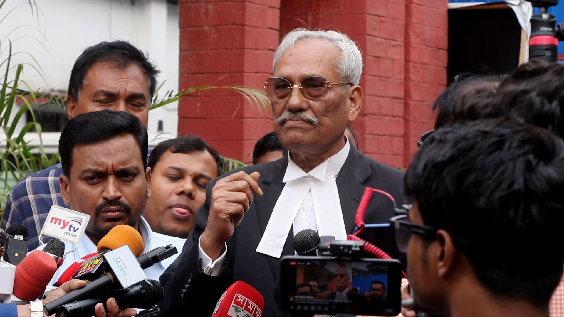 ‘তওবা, আস্তাগফিরুল্লাহ’ বিএনপিতে ফিরে যাওয়ার প্রশ্নে শাহজাহান ওমর