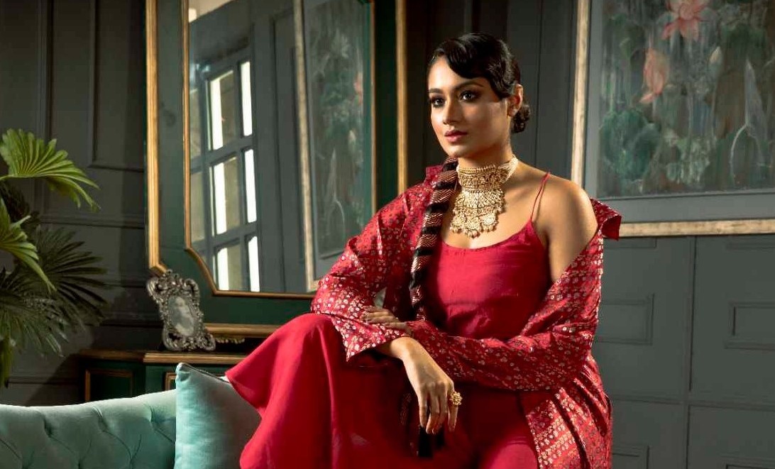 ফ্যাশন নিয়ে তাসনিয়া ফারিণের ভাবনা