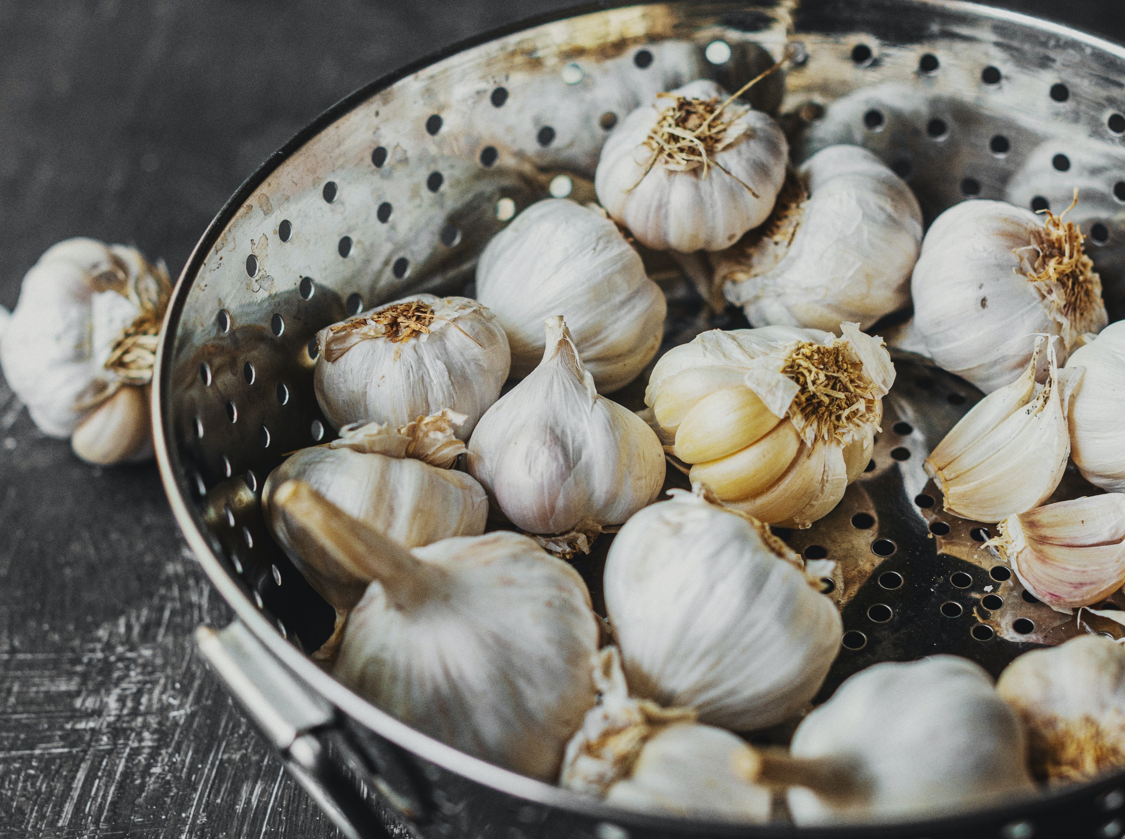 রসুনের যত উপকারিতা