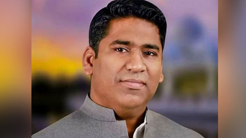 সাদিক আব্দুল্লাহর প্রার্থিতা বাতিল