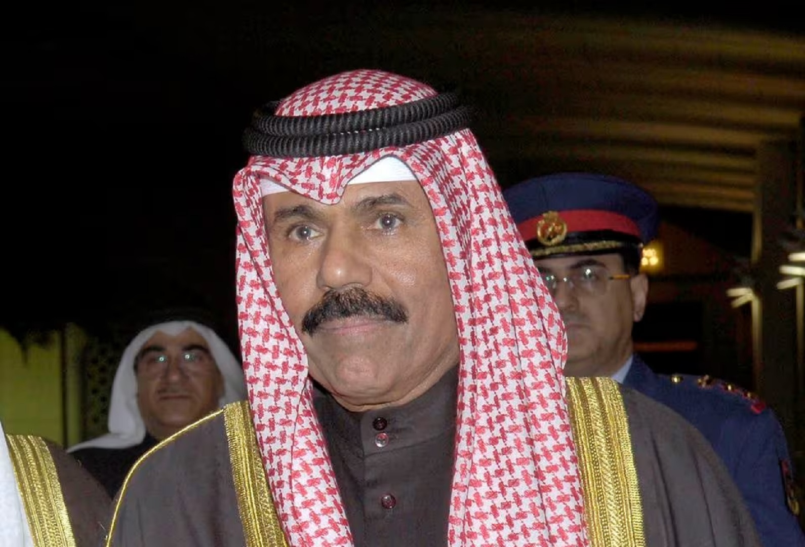 কুয়েতের আমির শেখ নাওয়াফ আল-আহমদ মারা গেছেন