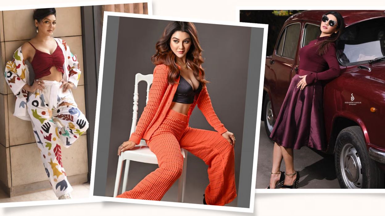 জয়ার নজরকাড়া ৬ পোশাক