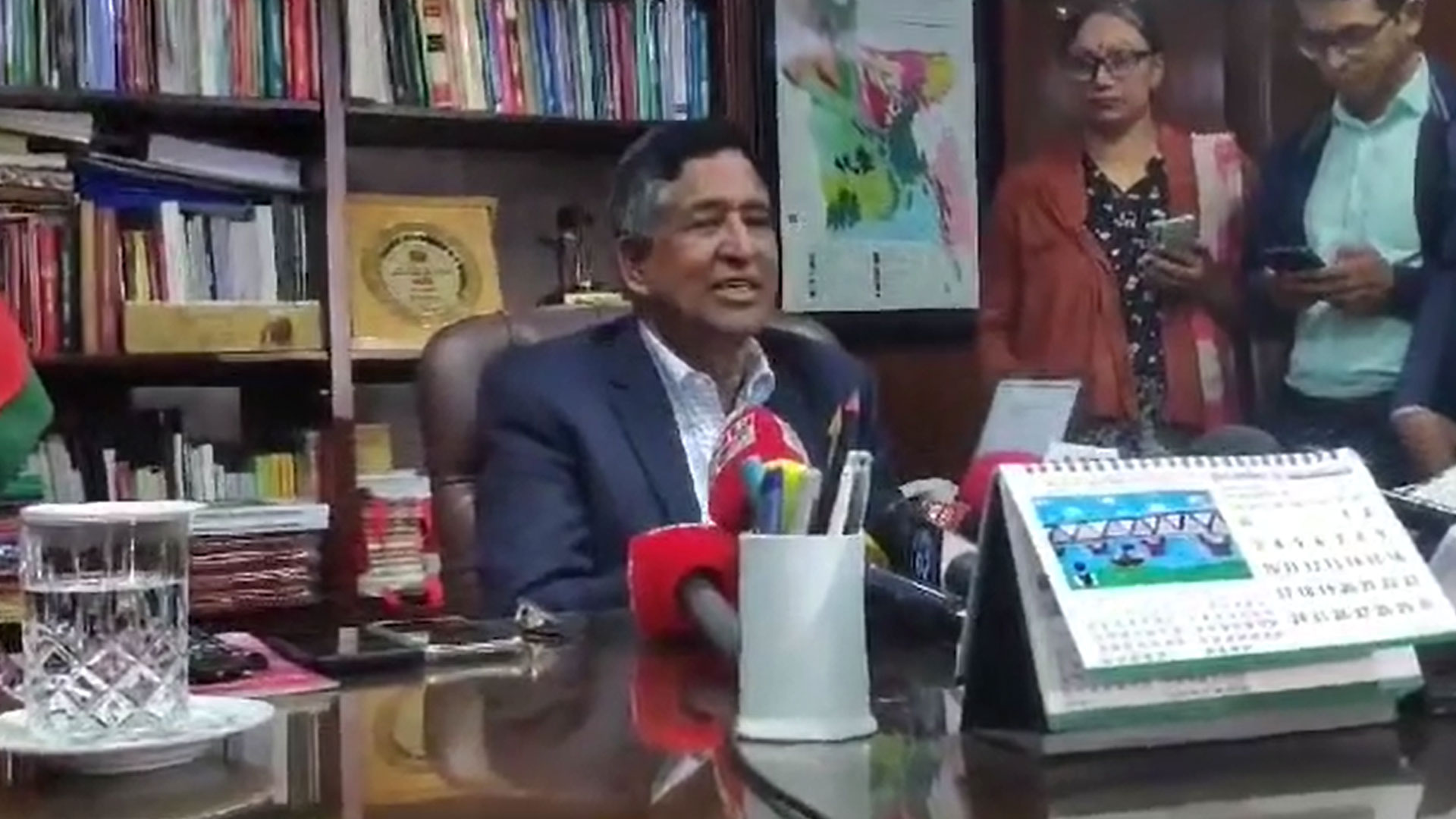 বিএনপিকে নির্বাচনে আনতে সর্বাত্মক চেষ্টা করেছে আওয়ামী লীগ: কৃষিমন্ত্রী