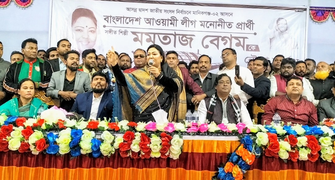 ‘ঘরে ঘরে বিদ্যুৎ, এখন আর ঘামাচি হয় না, পাউডার কোম্পানি বন্ধ’