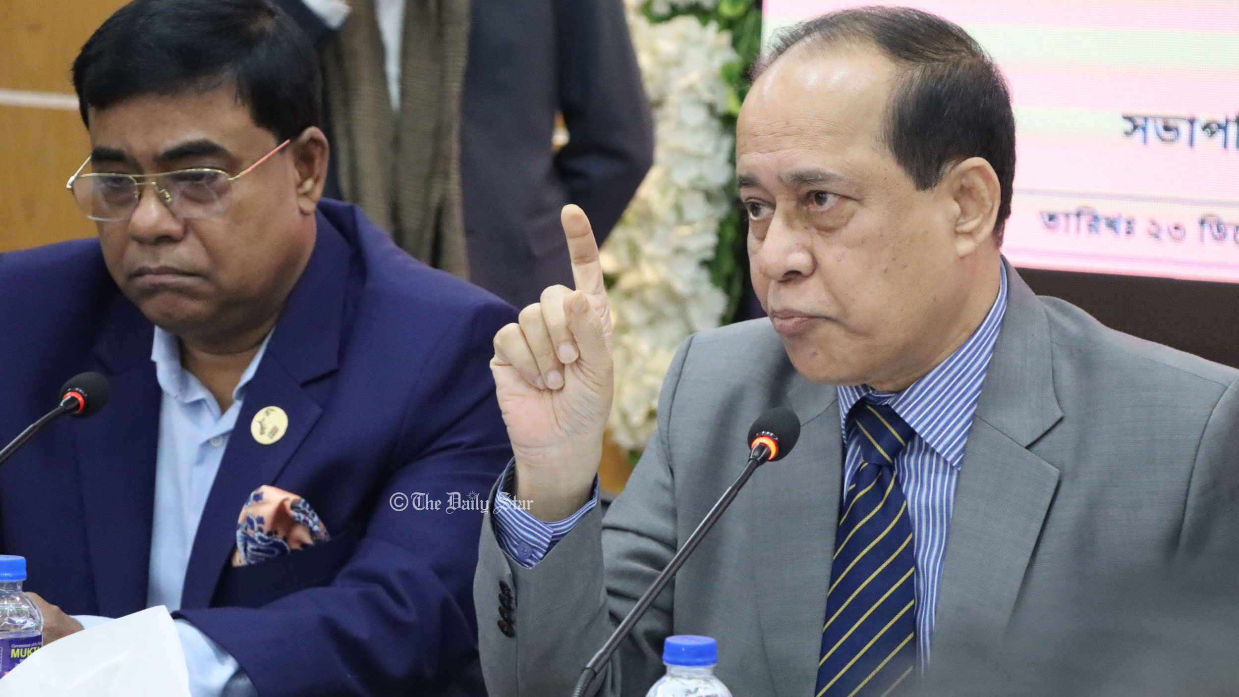 যদি একটি ভোটও কারচুপি হয় তাহলে ওই সেন্টার বন্ধ করে দেব: সিইসি