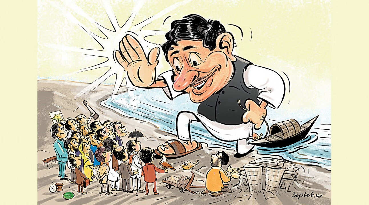 নির্বাচনে ‘ছোট দলের’ ভোটের হিস্যা কত