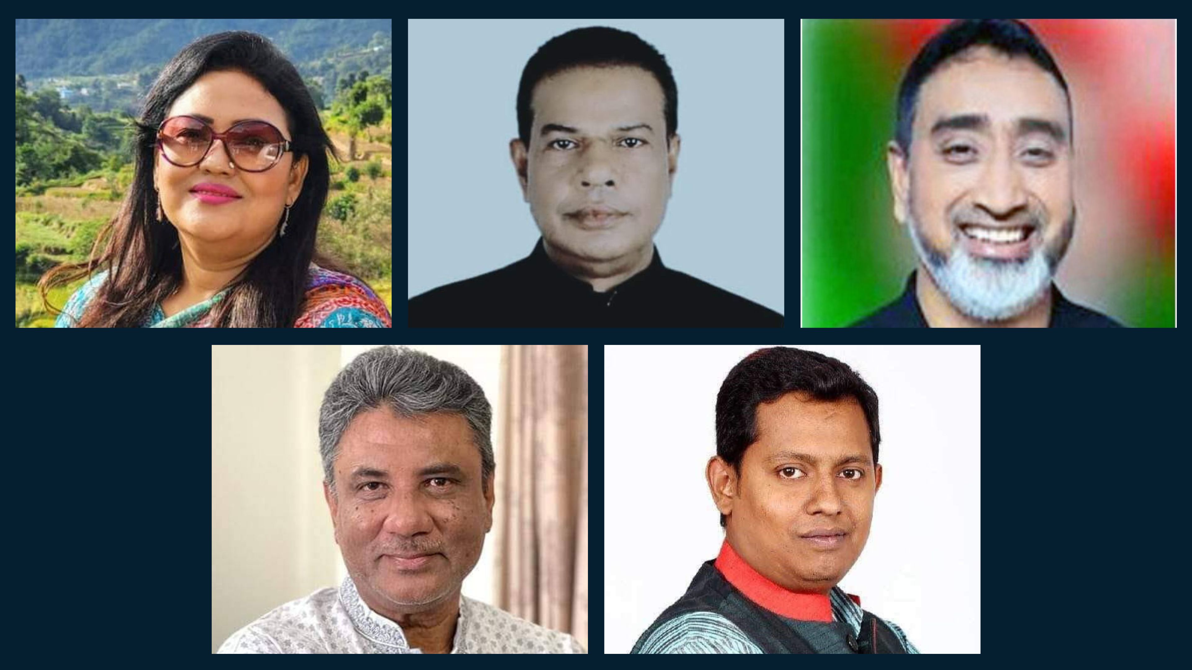 মানিকগঞ্জ-২: নৌকার মমতাজের প্রতিপক্ষ আ. লীগের ৪ স্বতন্ত্র প্রার্থী