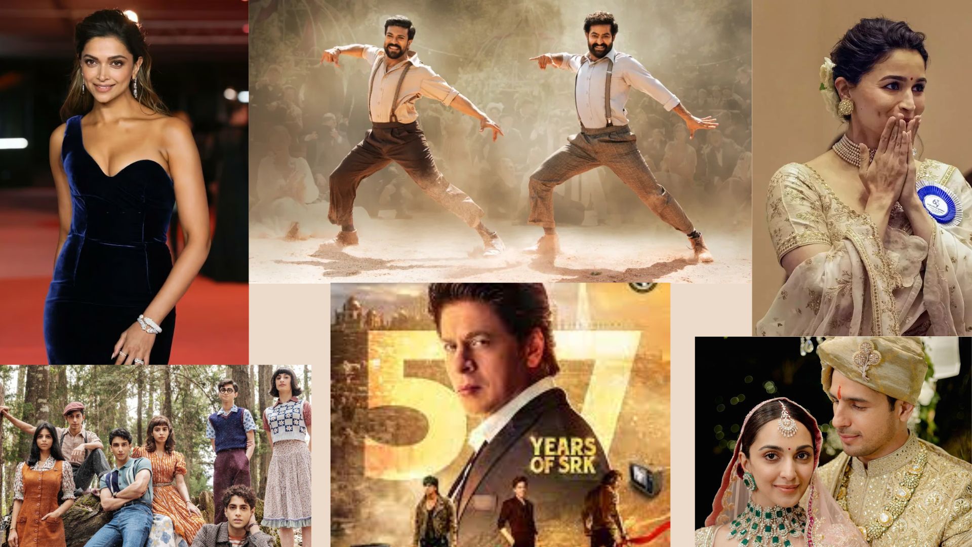 বলিউডে ঘটনাবহুল ২০২৩