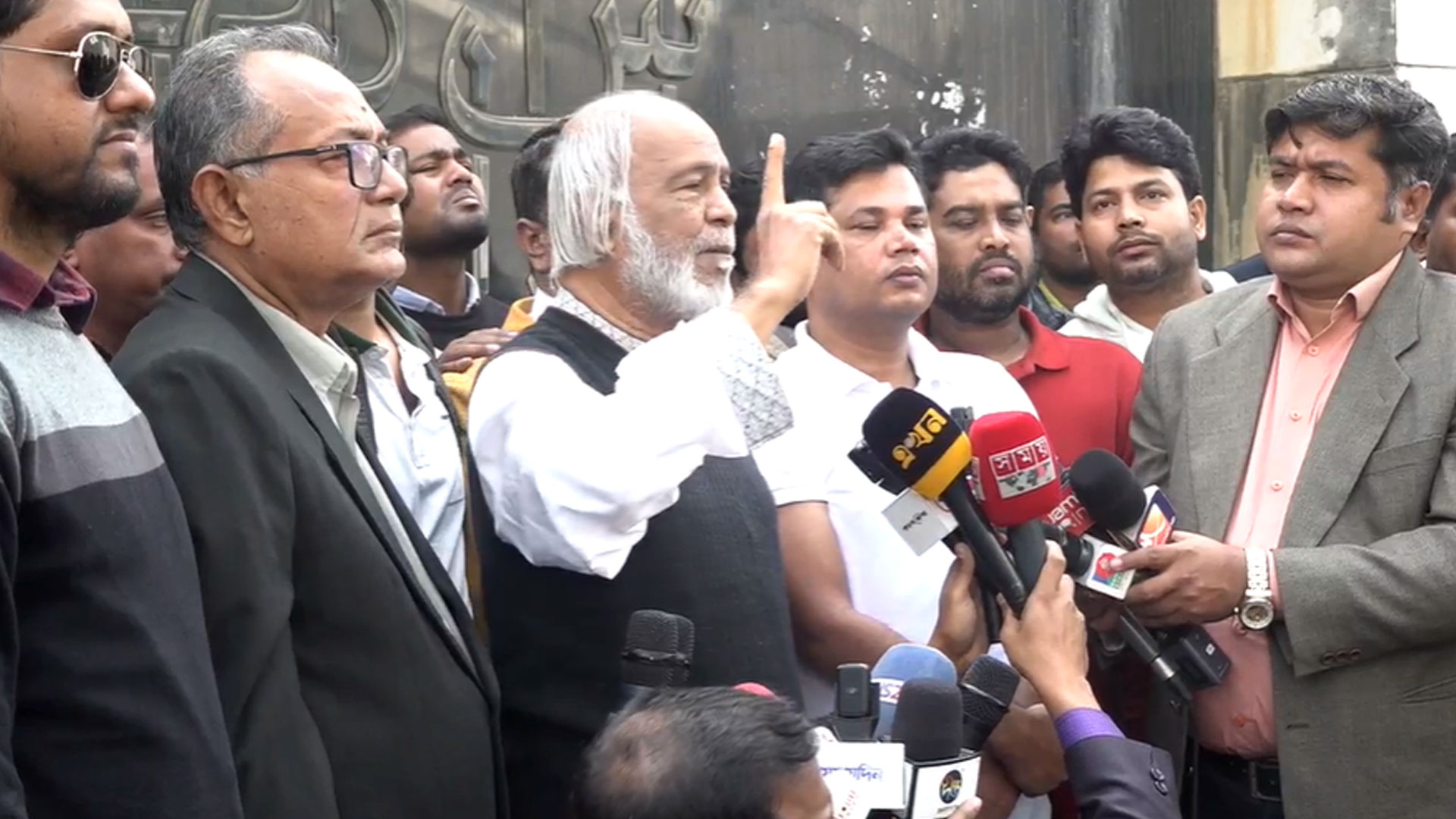 টাইম ম্যাগাজিন বলছে, বাংলাদেশে বাকশাল-টু চলছে: মঈন খান