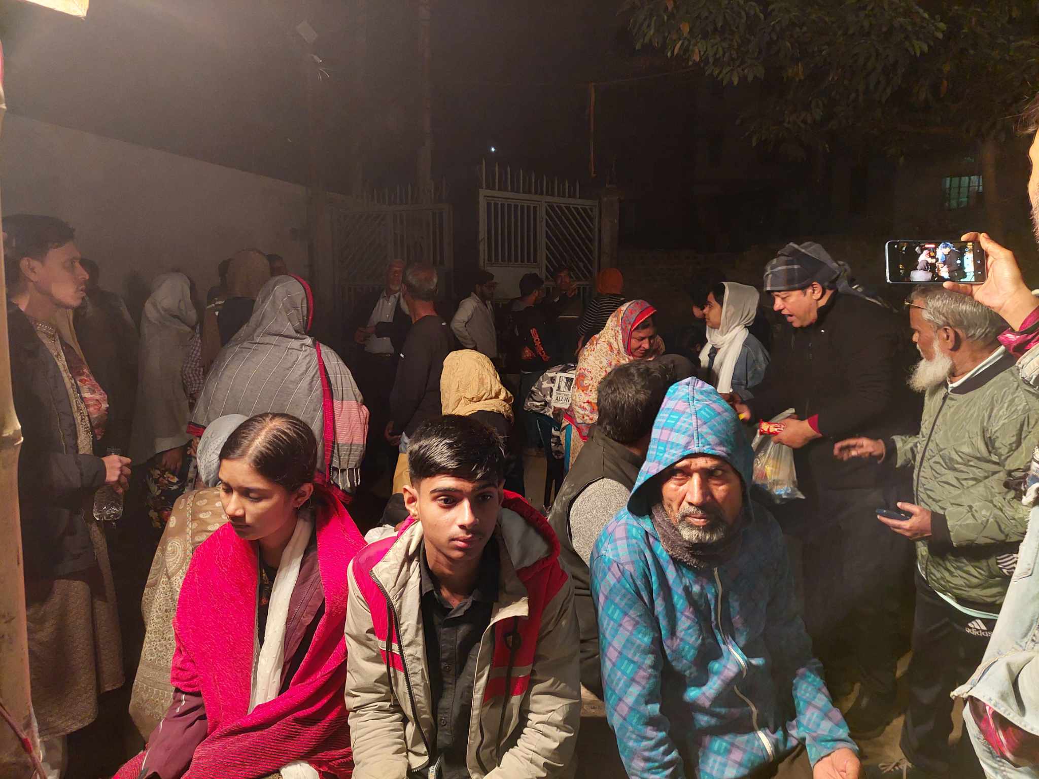 ‘এটি ছিল আমাদের আনন্দের সফর, এখন দুঃস্বপ্ন হয়ে রইল’