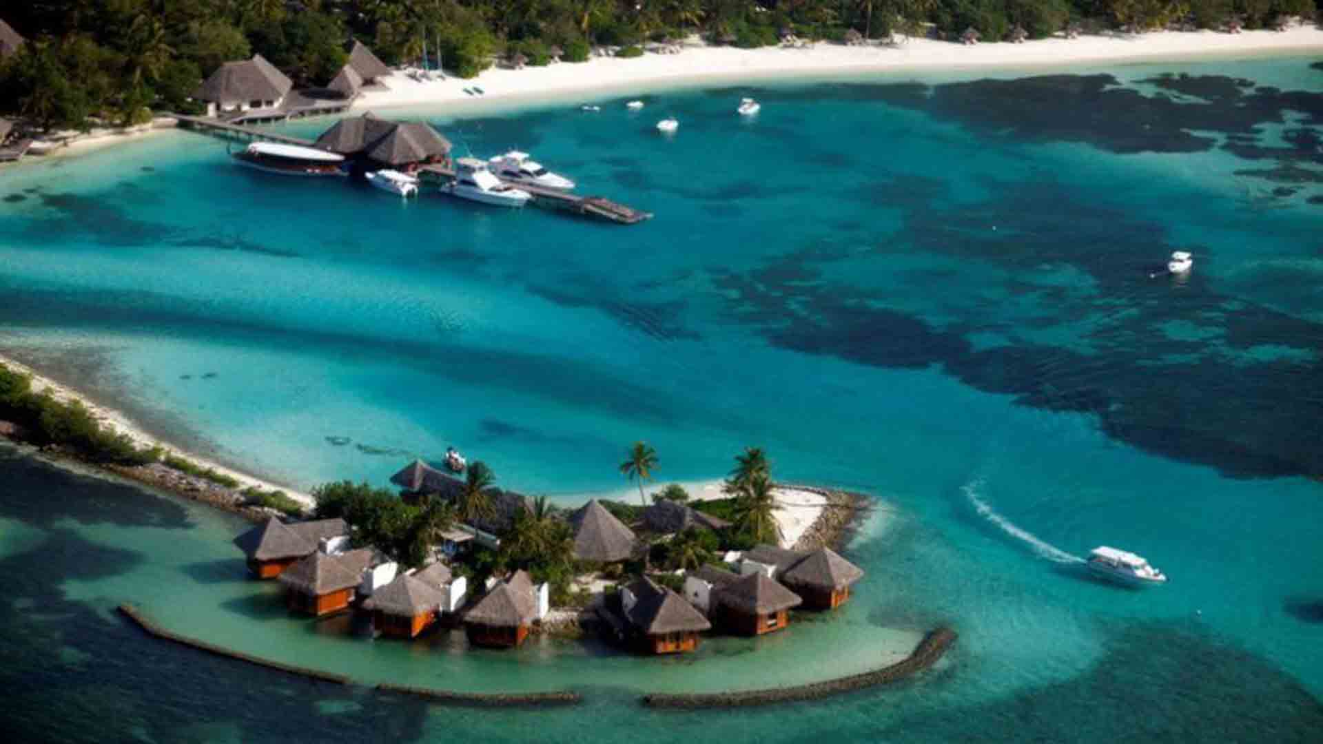 ভারতের মালদ্বীপ বর্জন, পর্যটনে ধস