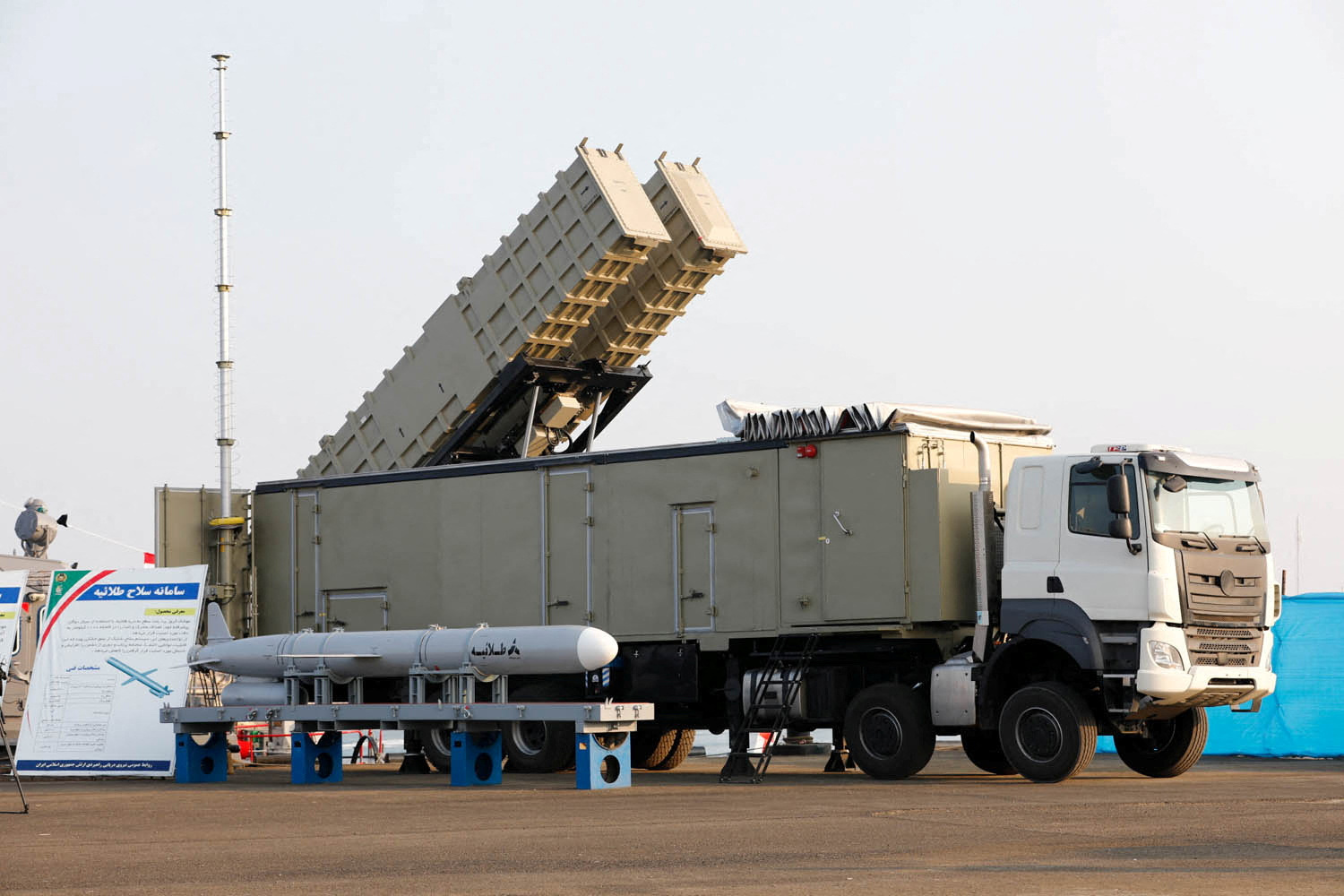বেলুচিস্তানে ইরানের ড্রোন-ক্ষেপণাস্ত্র হামলায় নিহত ২