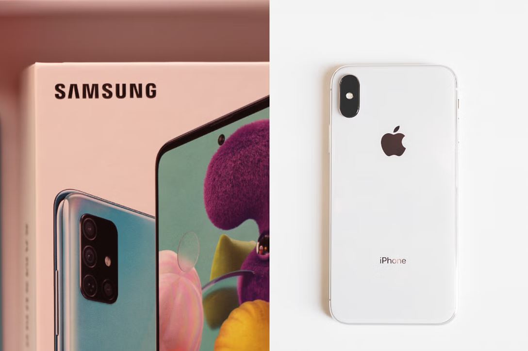 স্মার্টফোন সরবরাহে স্যামসাংকে সরিয়ে শীর্ষস্থান দখল করল অ্যাপল