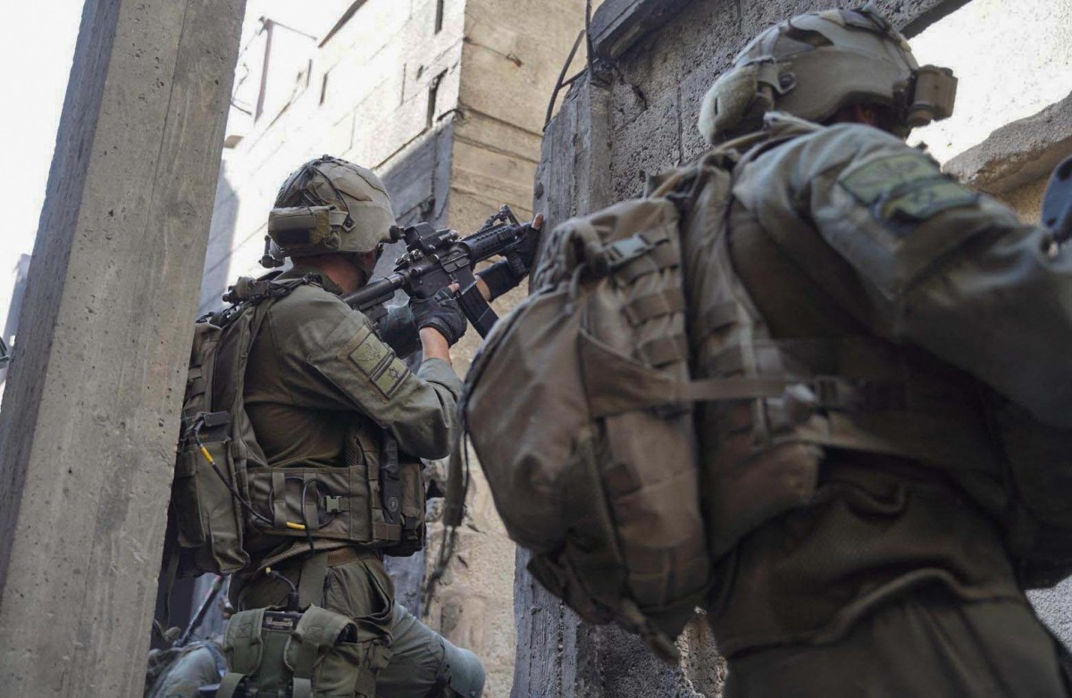 গাজায় ২৪ ঘণ্টায় ইসরায়েলের ২৪ সেনা নিহত