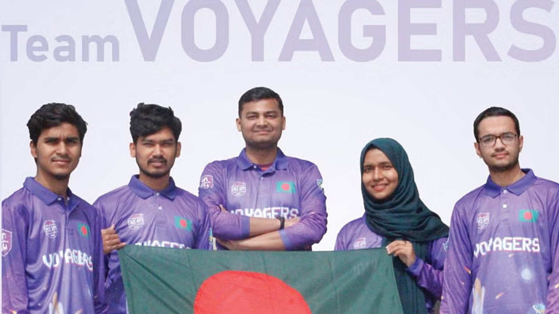 নাসা স্পেস অ্যাপস চ্যালেঞ্জে টানা তিন বার বিশ্ব চ্যাম্পিয়ন বাংলাদেশ