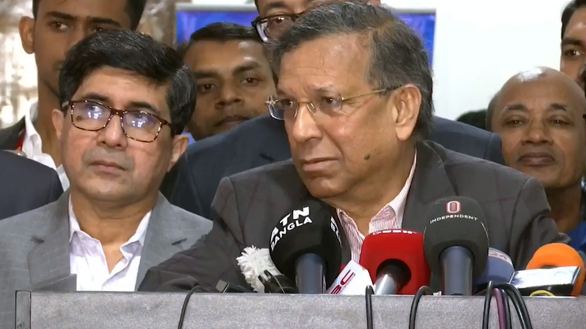 ঘটনা যেভাবে ঘটেছে, যে কোনো তদন্তকারী সংস্থার জন্য কঠিন: আইনমন্ত্রী