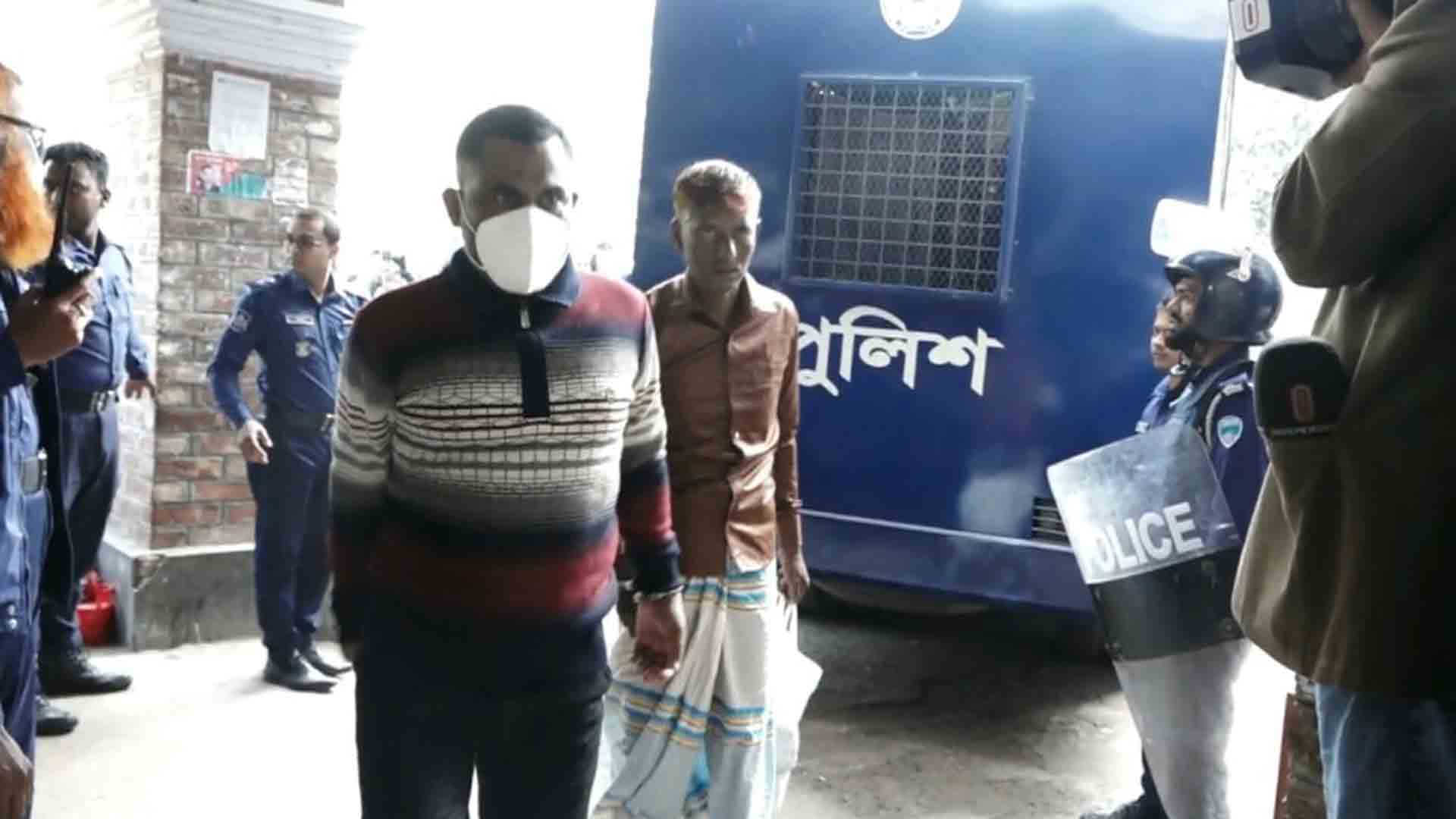 সুবর্ণচরে গৃহবধূকে সংঘবদ্ধ ধর্ষণ: ১০ জনের ফাঁসি, ৬ জনকে যাবজ্জীবন