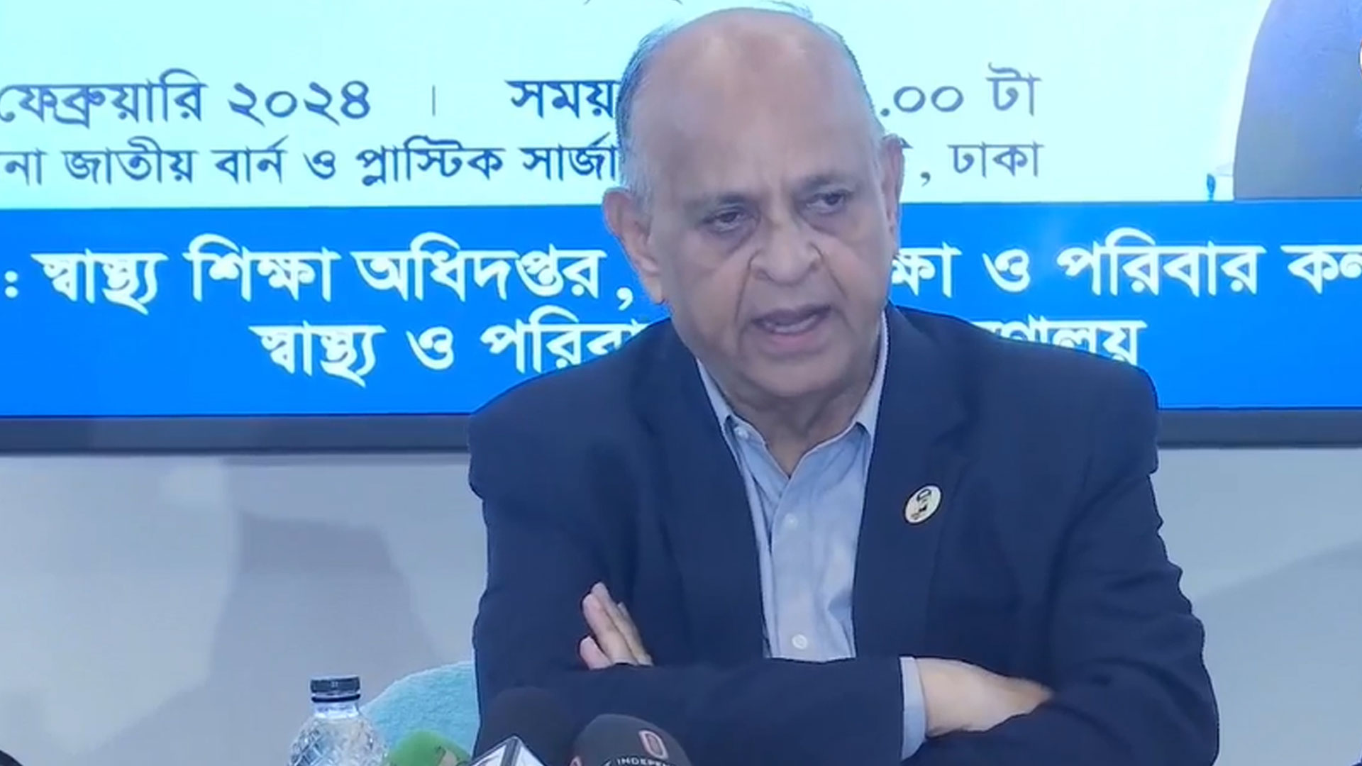 মেডিকেল ভর্তি পরীক্ষা শুক্রবার, নতুন মেডিকেল কলেজ খোলার ‘পক্ষে না’ স্বাস্থ্যমন্ত্রী